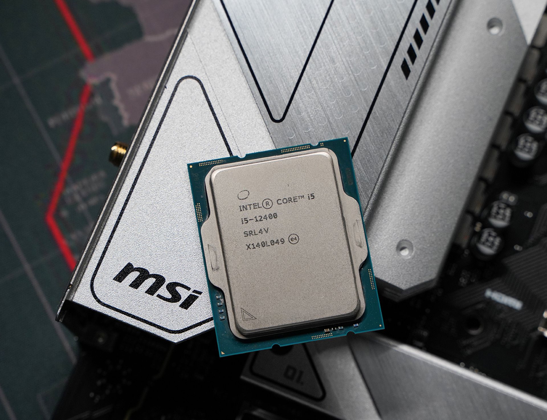 CPU|让非K的i5起飞 微星B660M 迫击炮 MAX WIFI DDR4体验