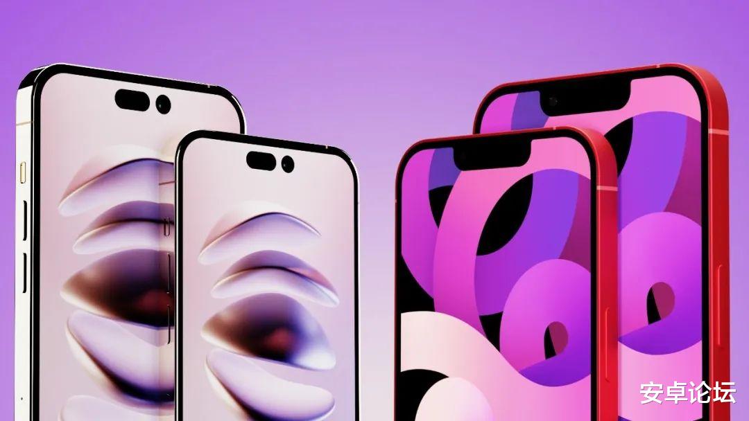 华为|9月最值得关注的手机是哪一款？iPhone 14可能只是配角