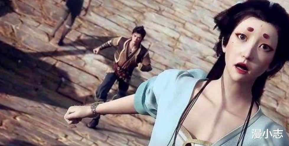 兵主奇魂|又一部原创国漫翻车了，《兵主奇魂》评分只有6分，不敢迈步子
