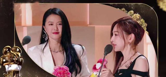 野蔷薇|《浪姐3》4个年度舞台奖出炉，《野蔷薇》实至名归，刘恋遗憾满满