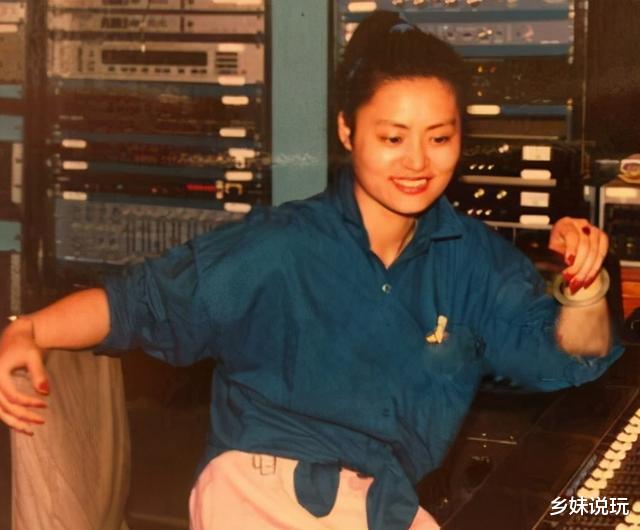 毛阿敏|打败韦唯毛阿敏,却被亲弟打成脑震荡,一代歌后沦落到做保姆