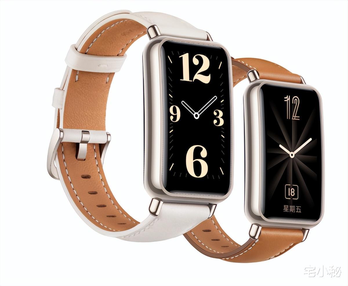 华为watch|399元！华为WATCH FIT mini开售 主打女性健康管理