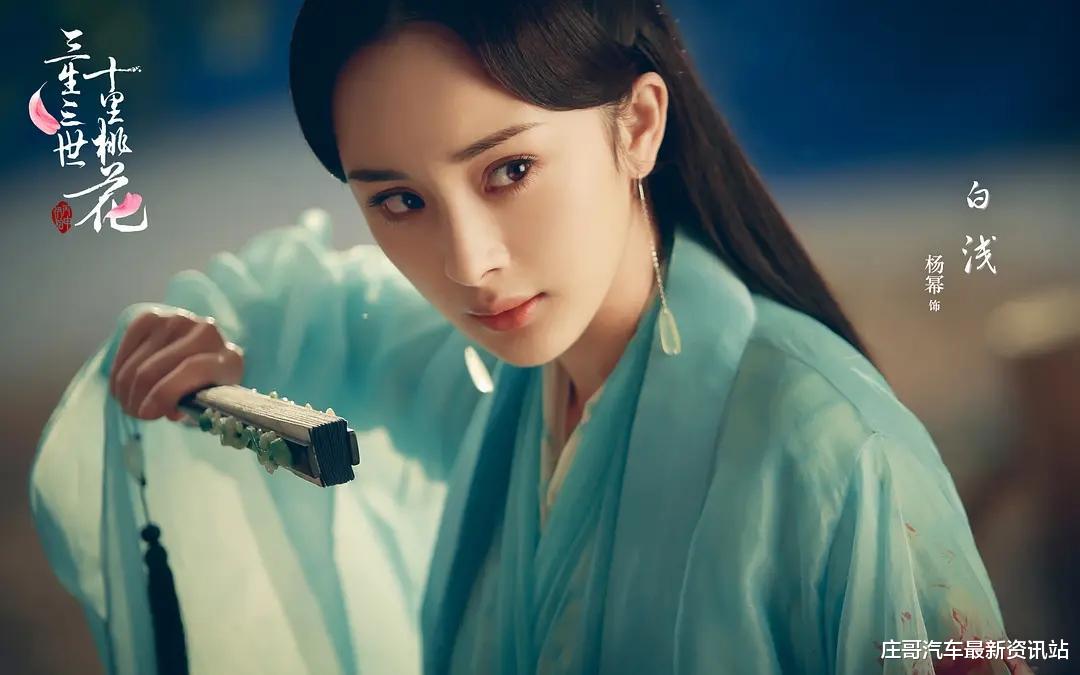 杨幂|从模范夫妻到形同陌路，刘恺威究竟做了啥，能让杨幂受如此打击？