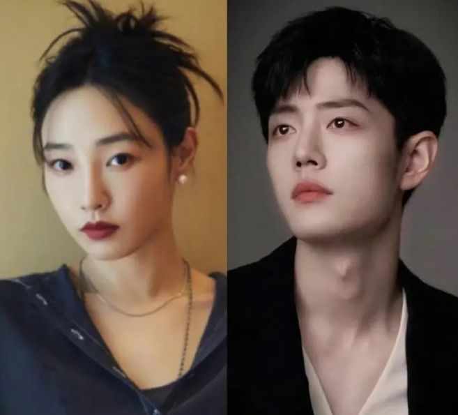 肖战|肖战新剧正式官宣，搭档白百何上演姐弟恋，同框照曝光被指般配