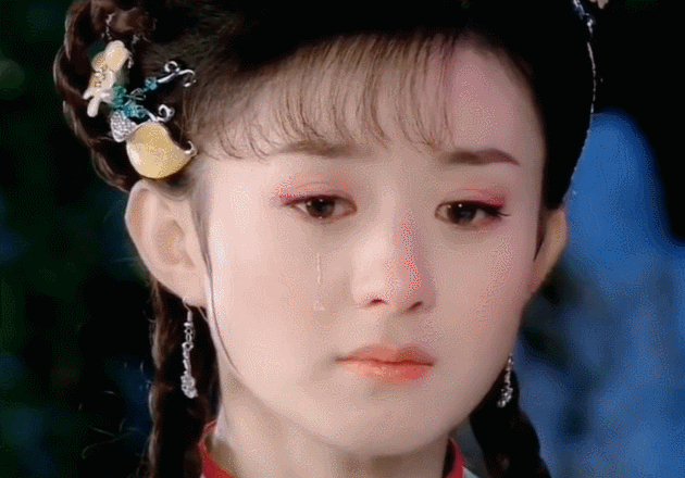 赵丽颖|丑上热搜的赵丽颖,成了85花最大赢家