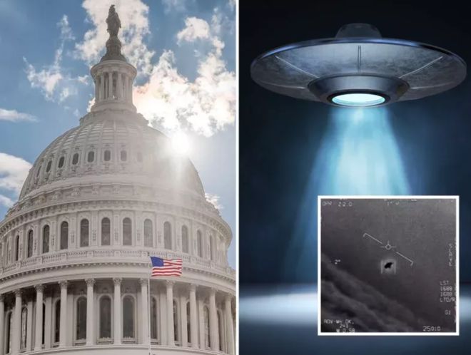 时隔56年,美国国会开始罕见关注UFO,外星人为何只去美国?