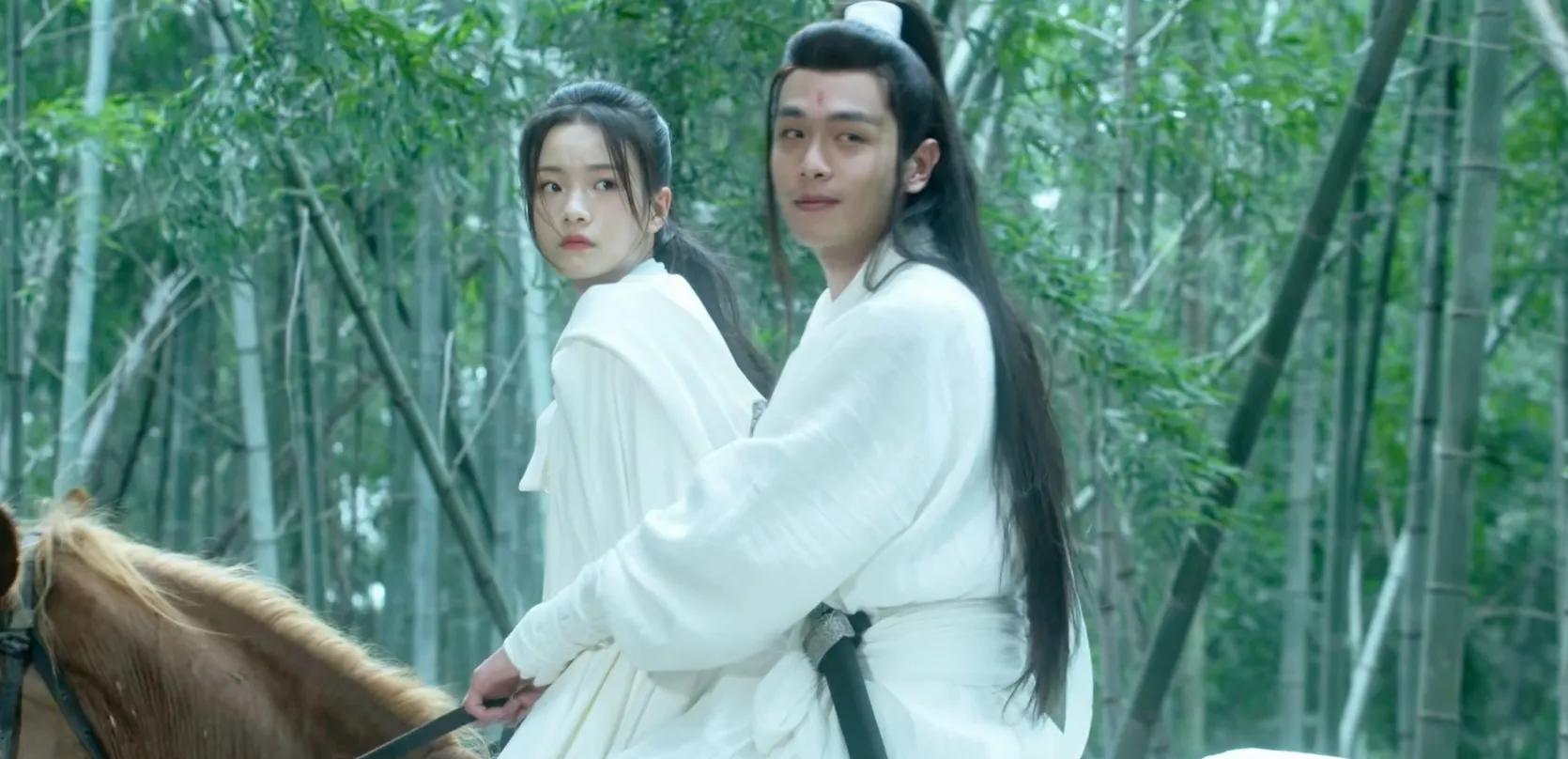 腾讯视频|腾讯视频单日播放量超2亿剧目,《星汉灿烂》上榜,《梦华录》不在