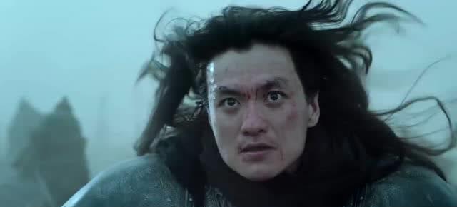 周一围|《新射雕英雄传》开机，主演周一围此沙平平无奇，包上恩缺少灵气