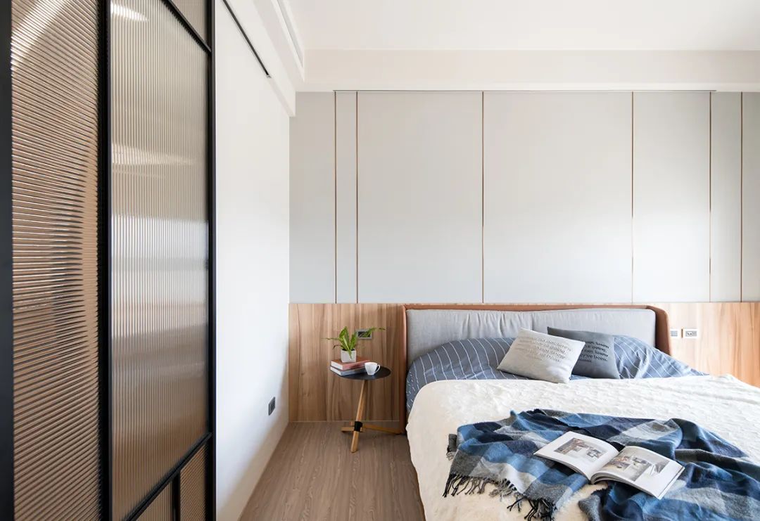 发现这户人家的装修,那叫一个高级有品,忍不住拍照给大伙瞅瞅