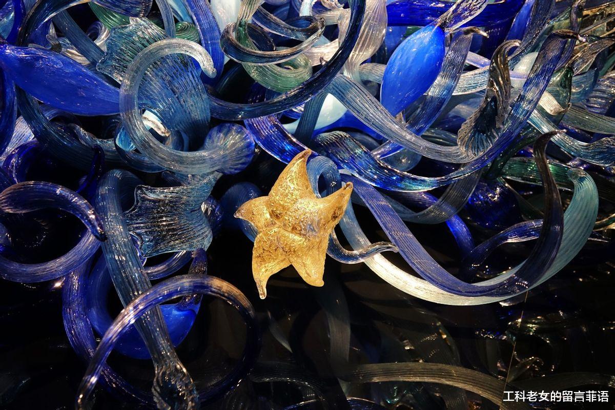 博物馆|西雅图:西方人做瓷器不行,却把玻璃器做得极好