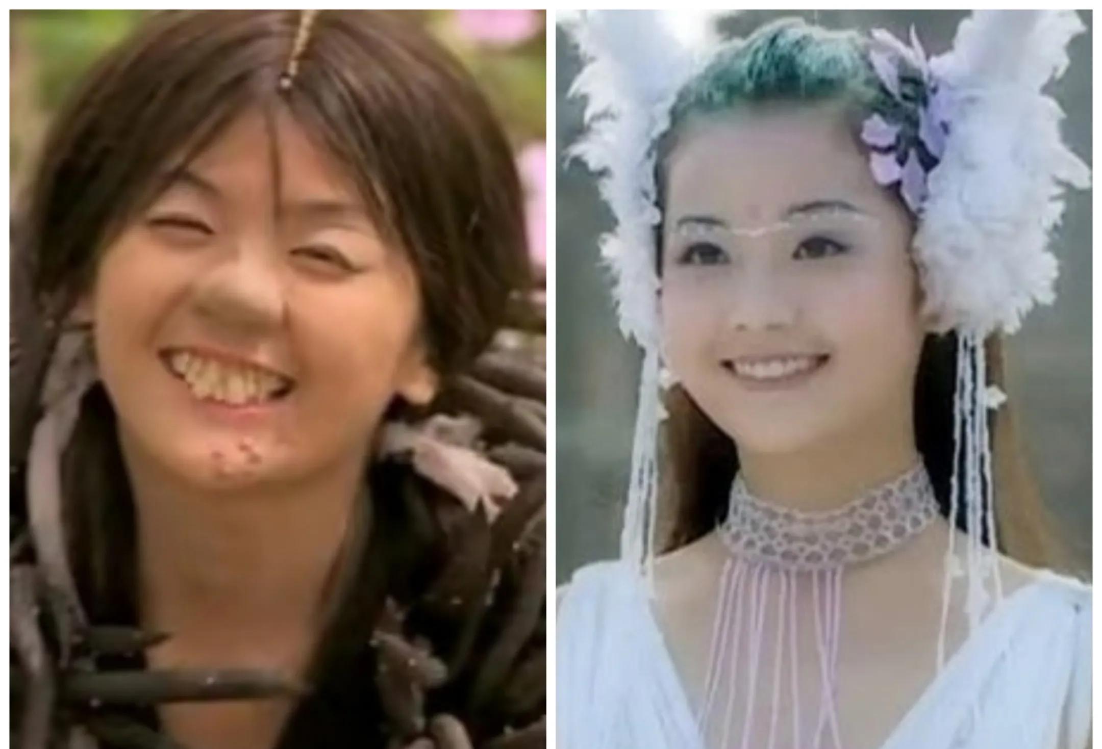 李小萌|偶像包袱重就别尬演“丑女”了，让这8位女星告诉你什么叫敬业