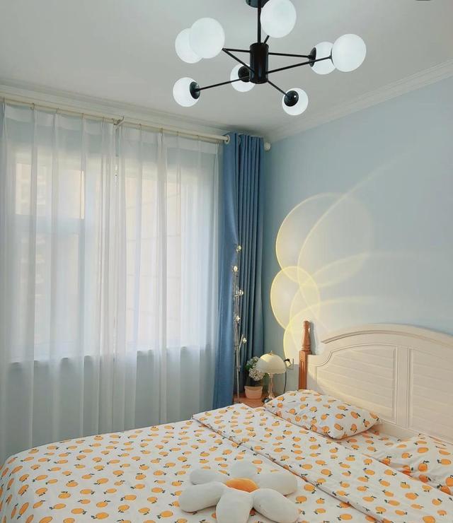 被113圈粉了，坚持全屋化繁为简，家居氛围太棒了