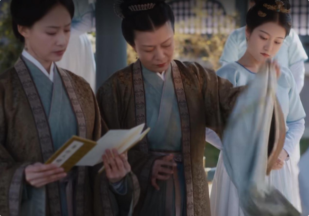 卿卿日常|明明是同一人出演，演完《梦华录》再演《卿卿日常》，愣是没认出来