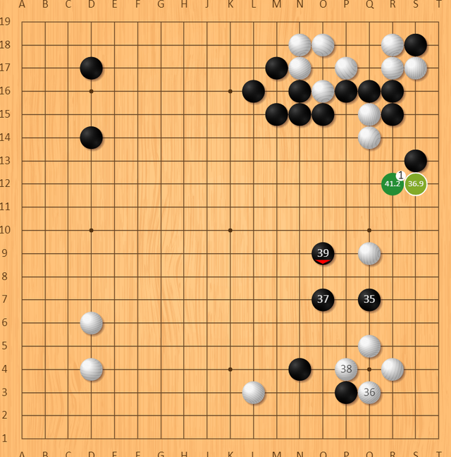 王星昊|0.5目，王星昊遗憾被淘汰出局！