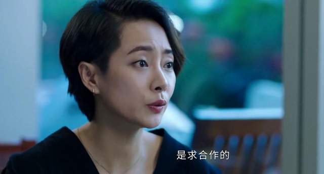 苏雯|不期而至：苏雯黑化，为了活命而犯罪，高峻背后的老板是只大老虎