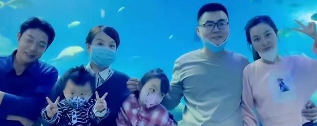 杜新枝|杜新枝红光满面，许敏体态消瘦，网友打气：杜新枝会付出代价！