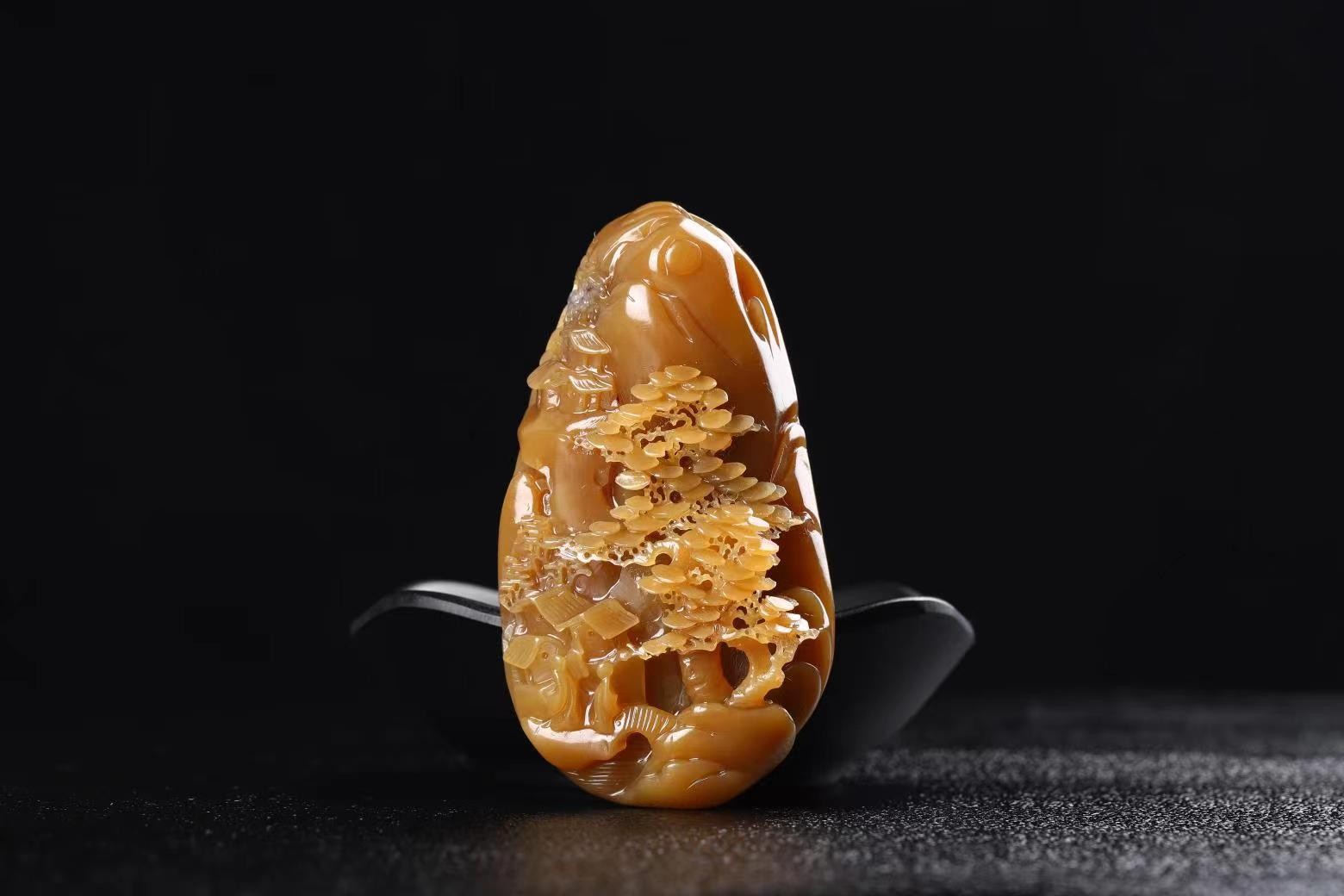 玉雕|玉雕大师——郭天旭