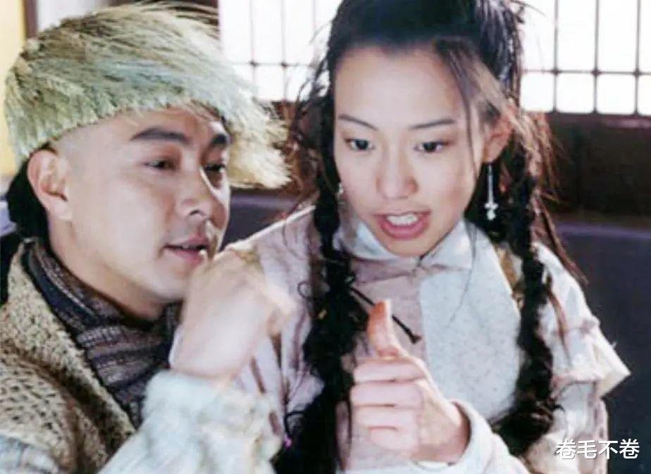 杨幂|关之琳的歪嘴，杨幂的瘪嘴，成为了女明星的痛