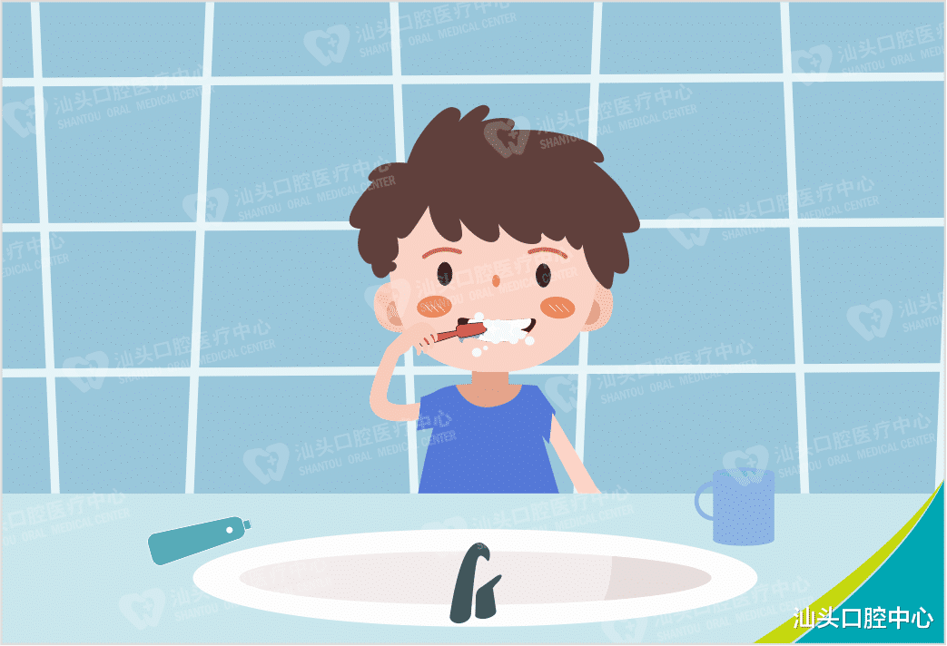 口腔健康|指导儿童养成刷牙好习惯！汕头口腔医疗中心开展儿童口腔健康教育活动