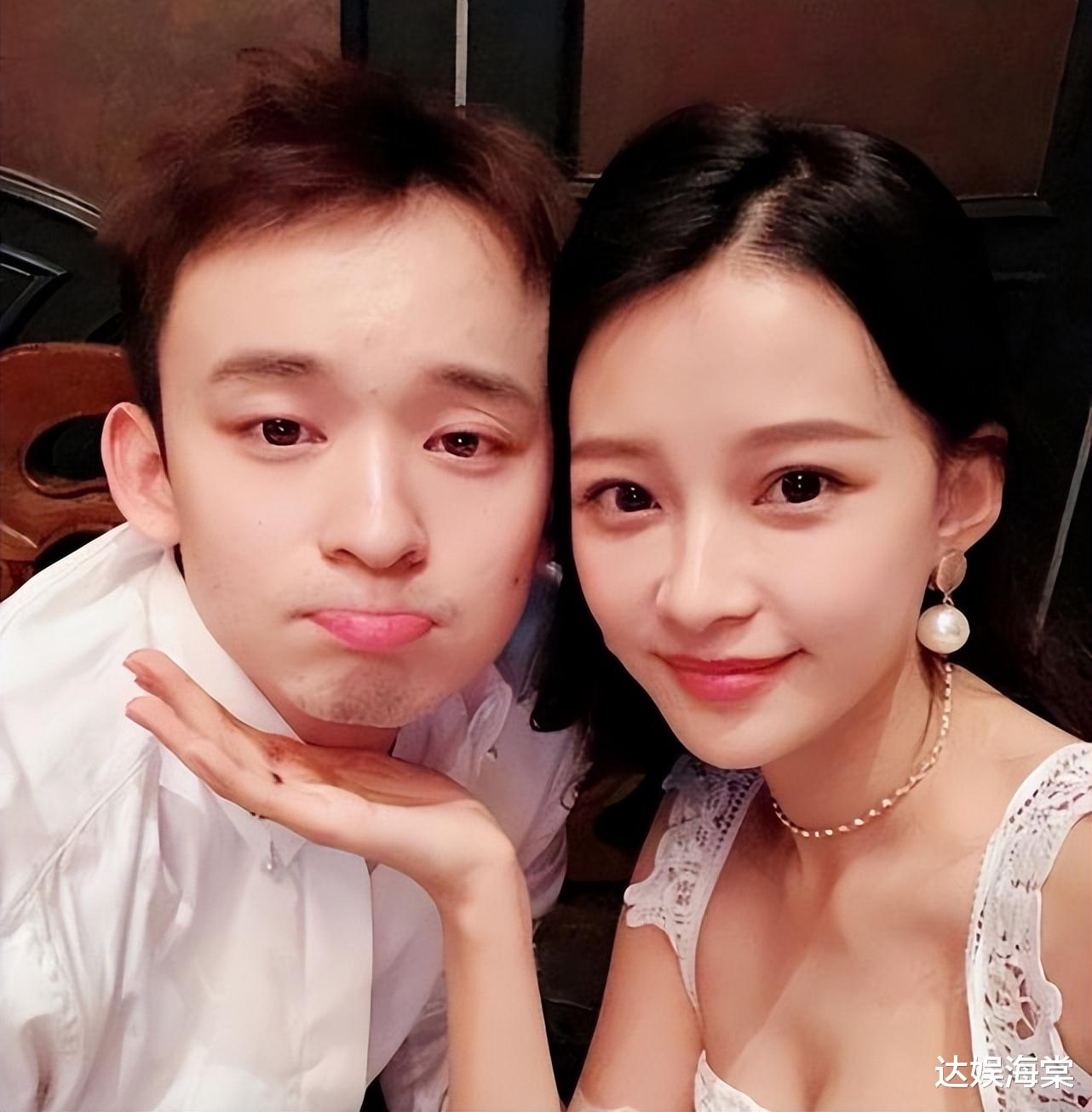 孙怡|孙怡董子健分手有预兆，曾晒“远离男人”手机壳，8千万财产已分割