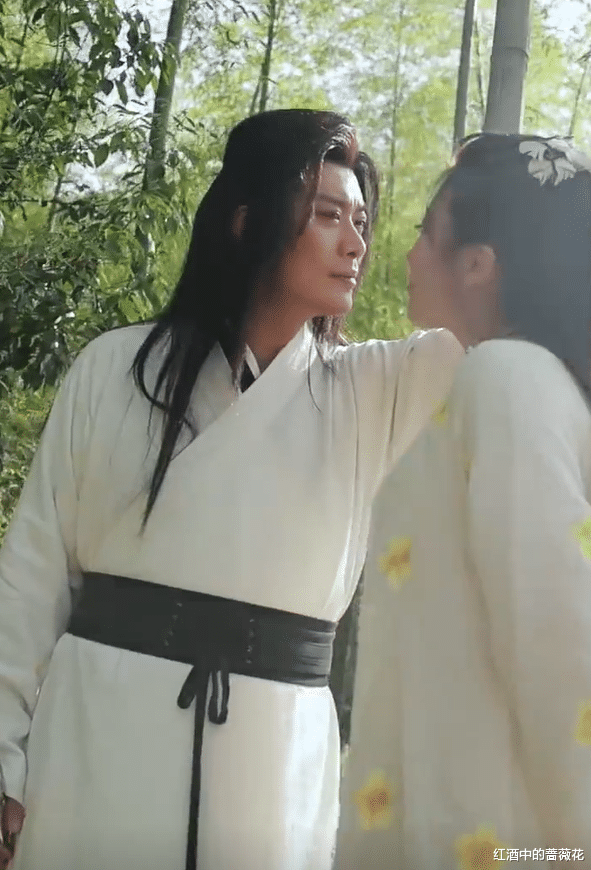 张琰琰|爷青回！黄海冰张棪琰再扮沈浪朱七七，一个容颜未改，一个却发福了