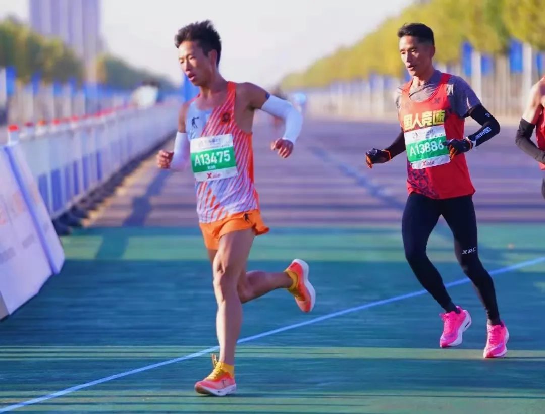 跑步|“跑步一哥”管油胜：用跑步逆袭，跑出大山，跑出事业