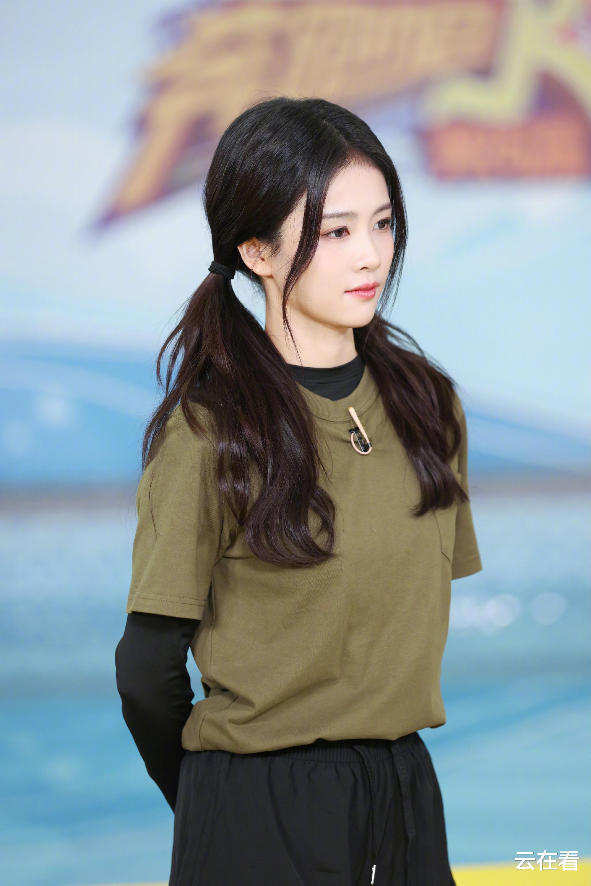 张予曦|白鹿获最受欢迎青年女演员奖，恭喜恭喜