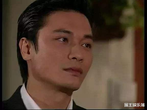 江华|拿捏“渣男”气质的男演员，这脸这神韵，太有说服力