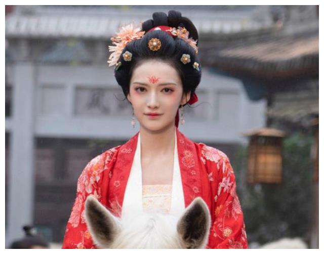 仙剑六|《仙剑六》女配均“绝色”，虞书欣要是拉垮一点，都可能压不住