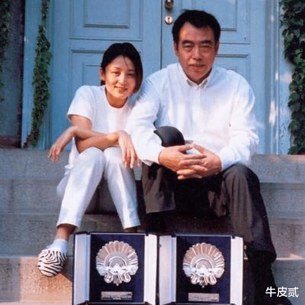 倪萍|陈凯歌：我愧对替我养老送终的倪萍，余生不会再辜负小16岁的妻子