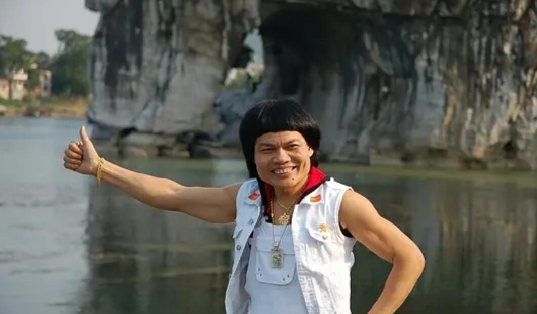 叶竟生|“八两金”叶竟生的坚持,自己选的老婆,咬着牙也要把路走完