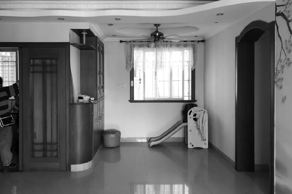 88㎡解锁3+1改造,不拆墙,实用功能、品质审美同时在线