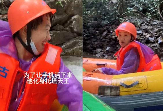 原生家庭|孙卓回归原生家庭后，学会了打扮、开阔了视野，网友：亲情的力量