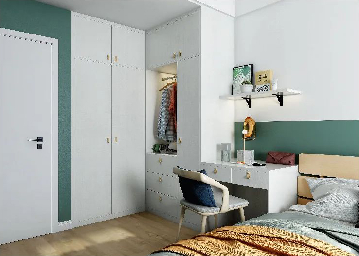 疫情下的居家办公,打造你的专属办公书房