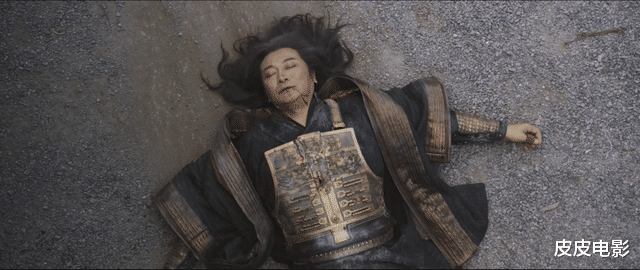 甄子丹|热播第一,可甄子丹这部新片,女主是惊艳了,吕良伟却可惜了