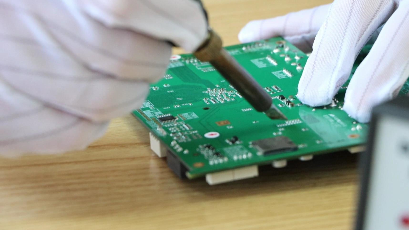 手柄|干货分享丨“波峰焊”过程中出现“锡珠”的原因及预防控制