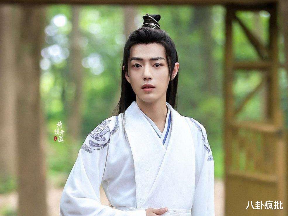 黄晓明|肖战成龙双男主，赵丽颖被吐槽抠门，黄晓明被盖帽，罗志祥看男科