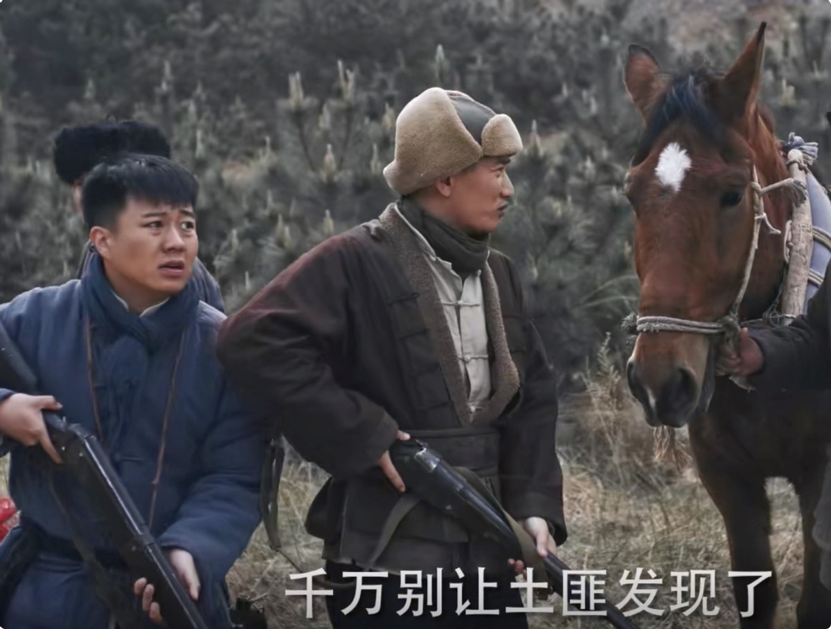 抗日剧|热度第3，不吹不黑，这是继《亮剑》后，我唯一能看进去的抗日剧