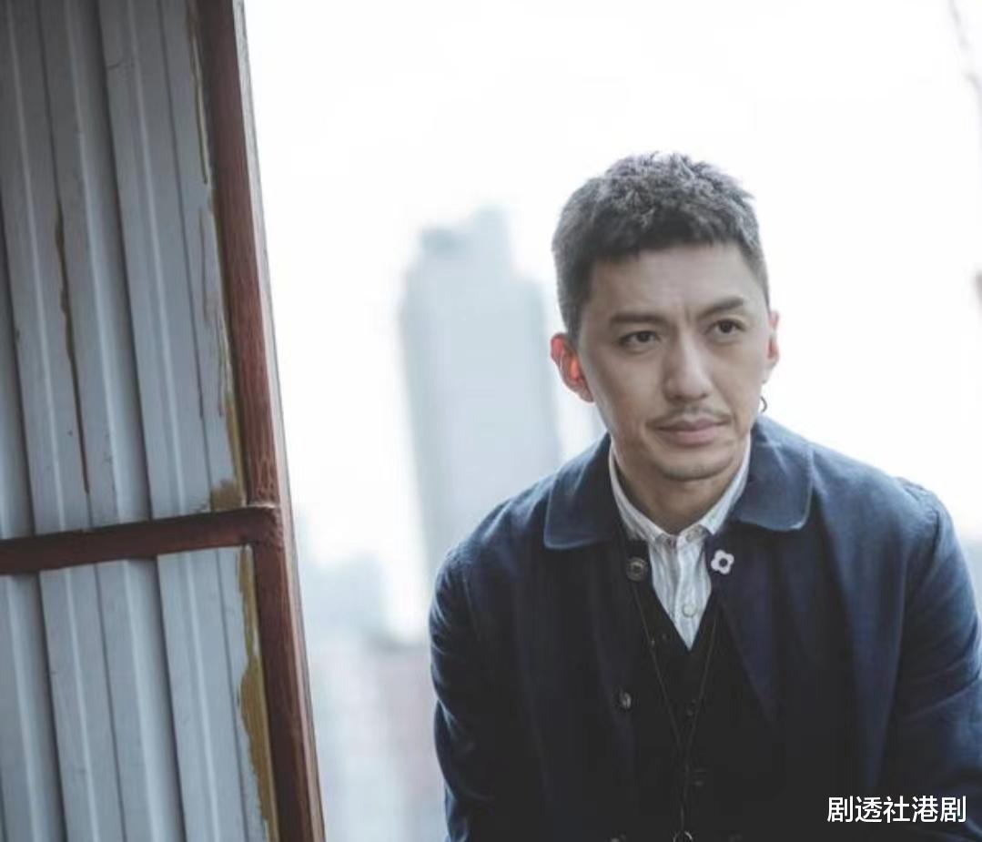 袁伟豪|TVB男星遭网友攻击外表老兼吃软饭,小花太太护夫心切:他是好男人