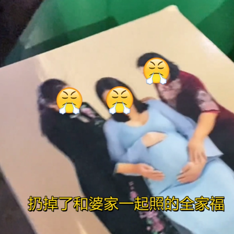 山东女子怀孕5个月老公离世,生下孩子婆家翻脸:把母子东西扔了