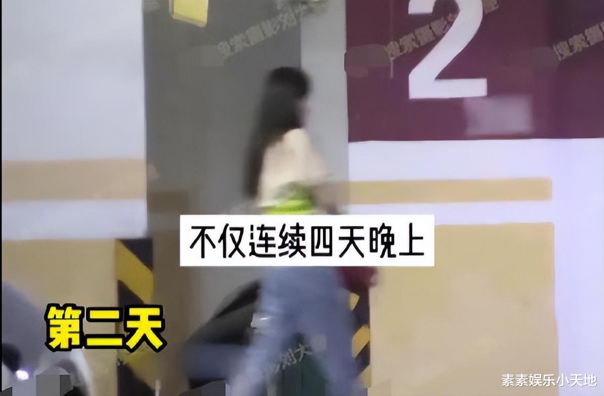 汪小菲|张颖颖连续4天返回汪小菲住处,汪小菲疑似与她一起同居