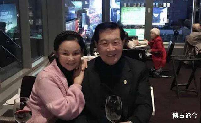 |神探李昌钰80岁娶小18岁粉丝，彼此相识14年，发妻去世后低调再婚