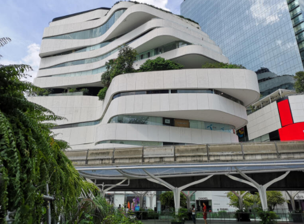 曼谷|曼谷过往的记忆