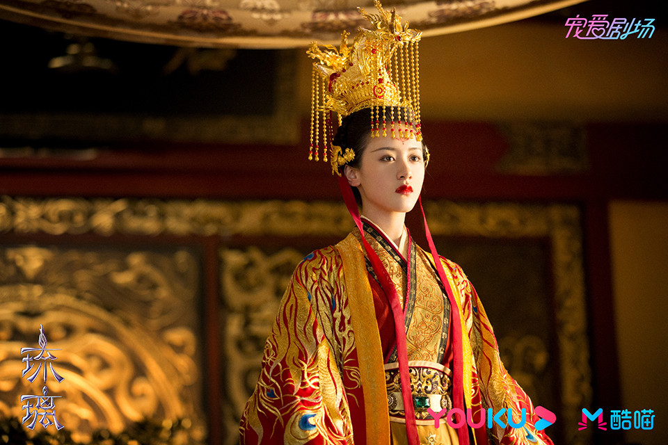 古装剧|古装剧8位女星演「女帝」！赵露思《且试天下》霸气外露，袁冰妍《琉璃》腹黑阴狠