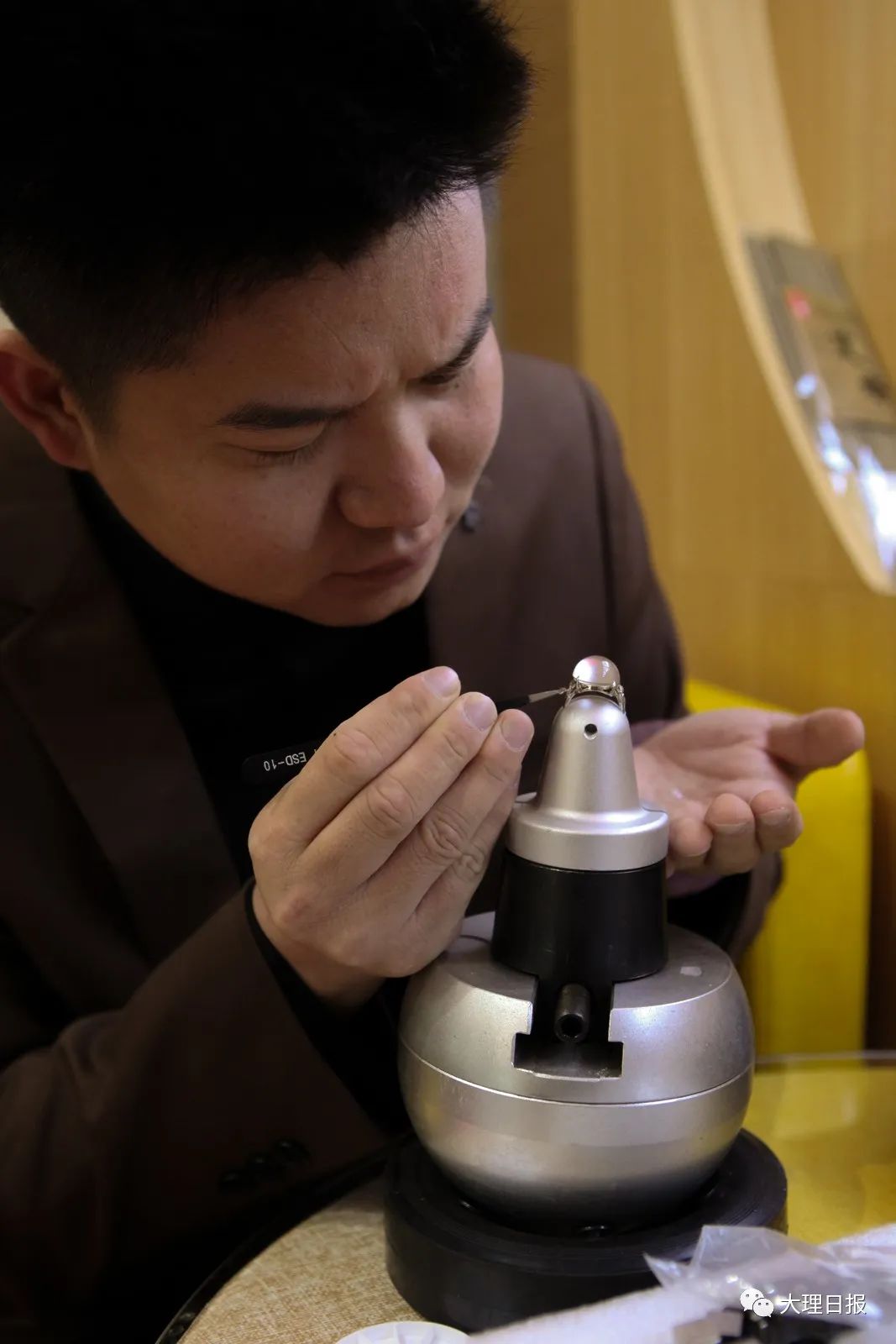 玉雕|余涛：成为一个真正的玉雕师，要不断丰富自己的艺术修养