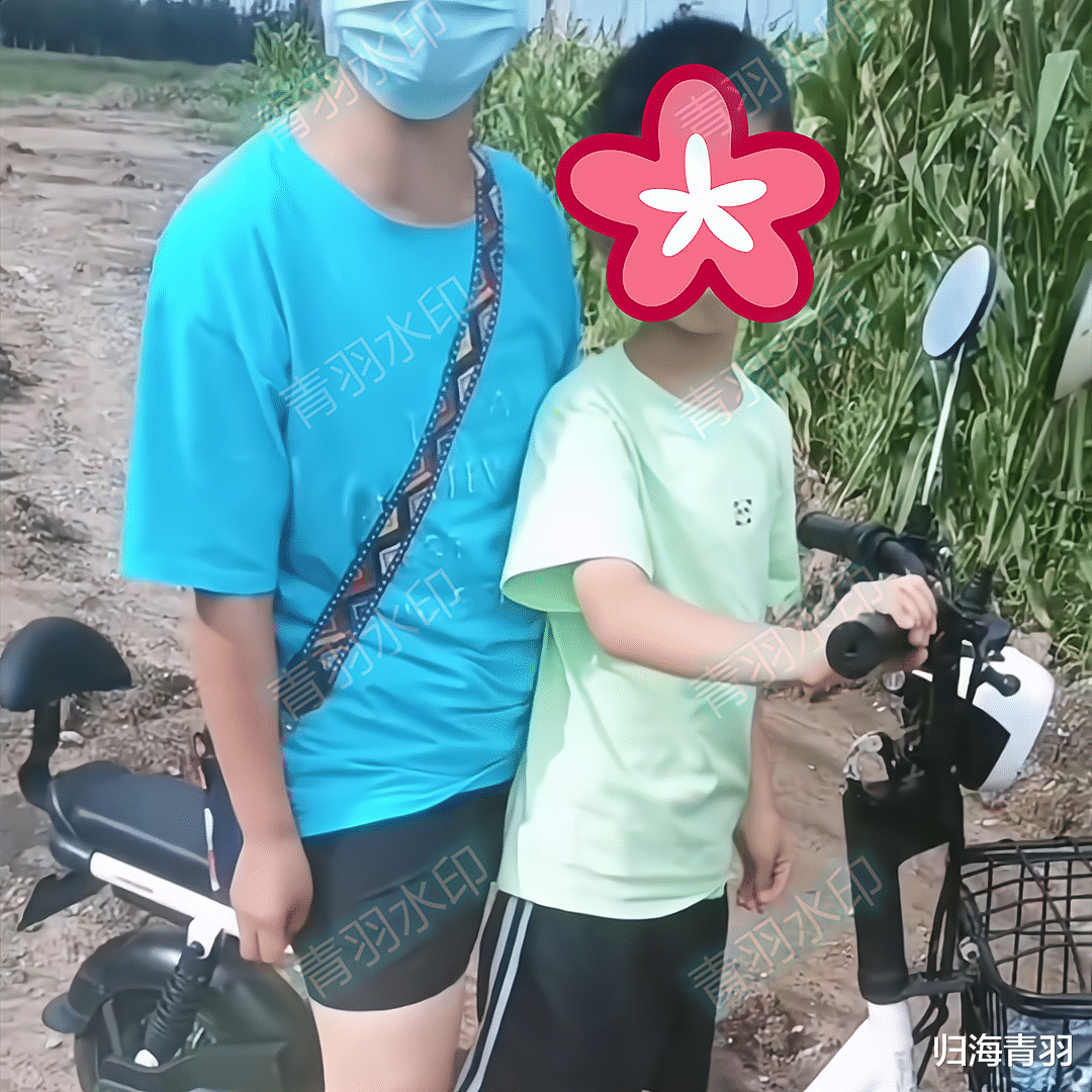 天津一女子带着孩子偷玉米,被抓后很嚣张:我那是偷吗?