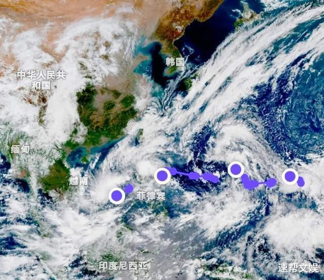 台风窝猛烈爆发!4个胚胎奇葩出现,酝酿生成16级超强台风桑卡?