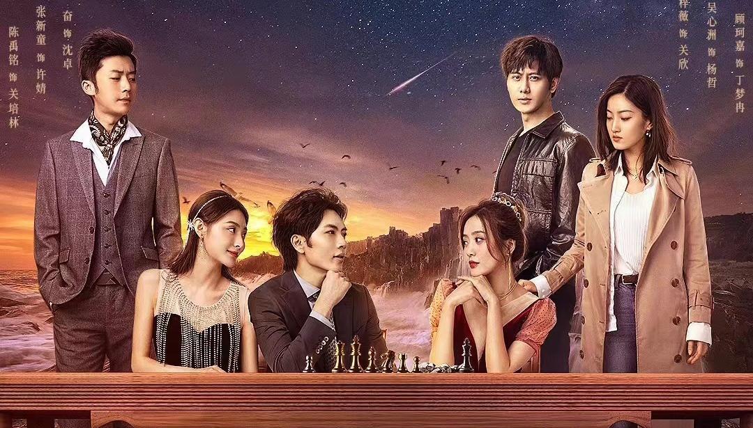 麦当娜|短剧《悬崖下的妻子》，全员疯批互相伤害