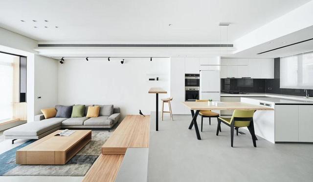 为什么有钱人宁愿抬高餐厅,也不抬高客厅!亲眼见后,终于懂了!