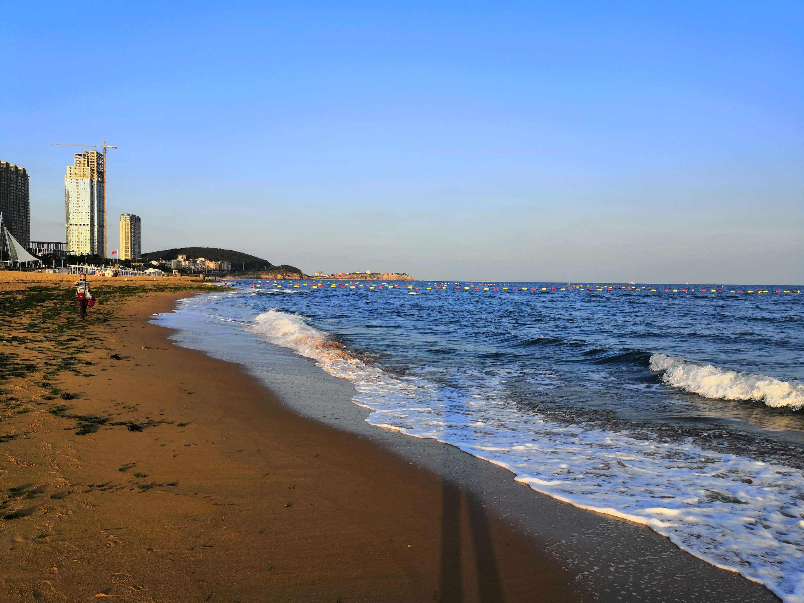 威海|中国第一个能看到海上日出的城市，你知道么？